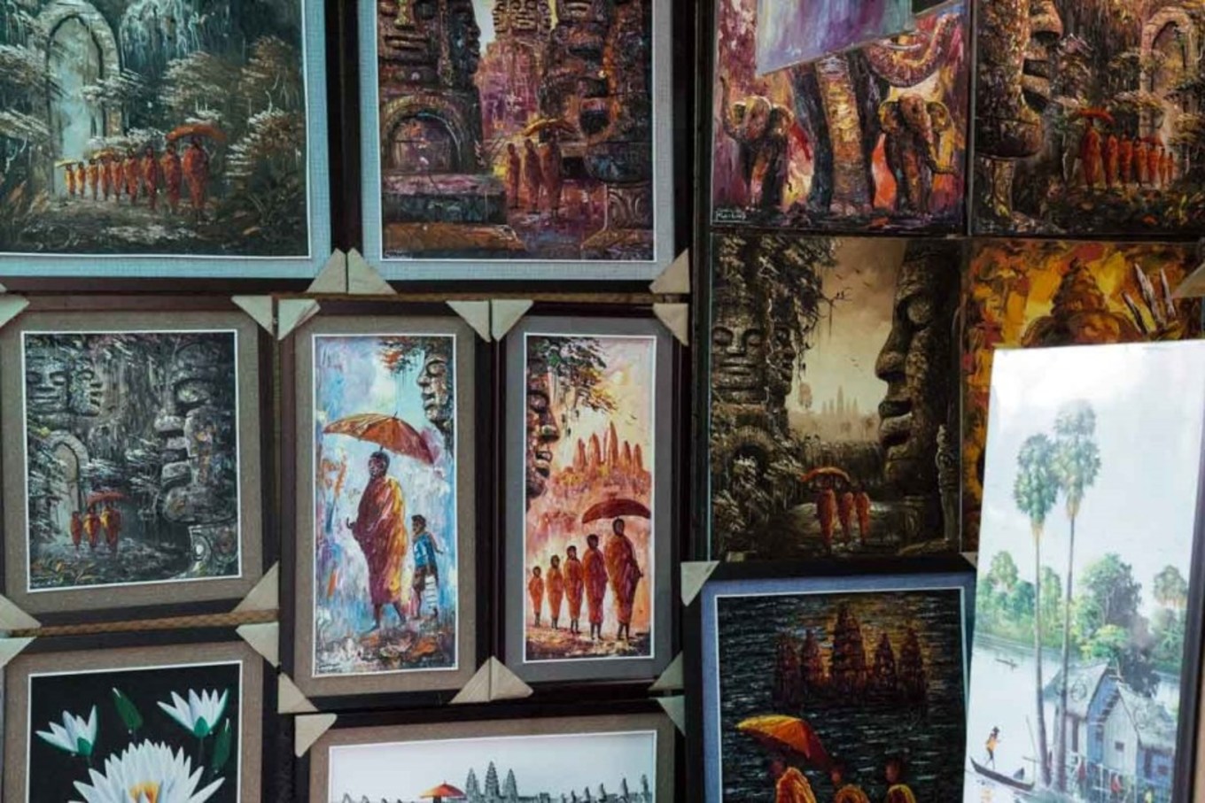 柬埔寨暹粒旅游购物攻略,柬埔寨暹粒逛街攻略