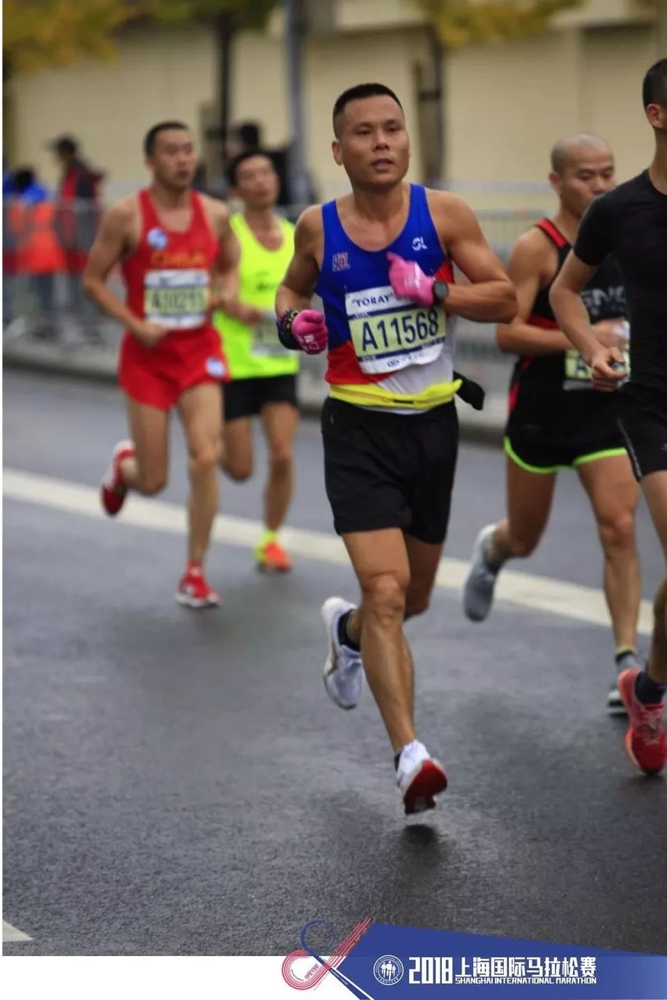 五年的等待，大师兄如愿“破3”