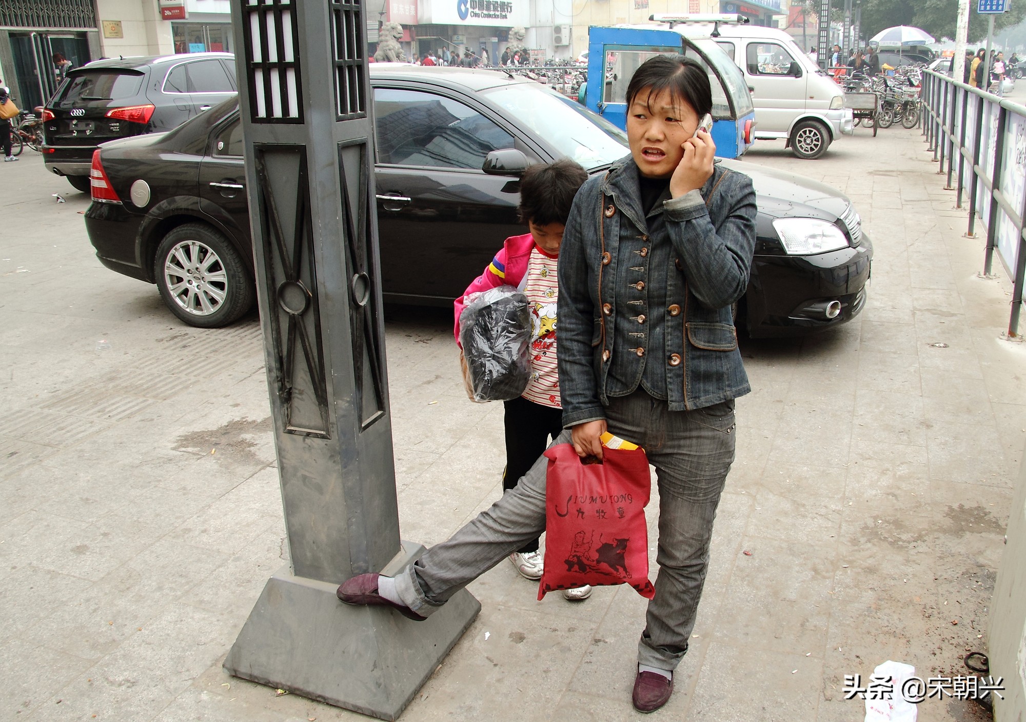 山寨手机时代,山寨手机也有山寨的