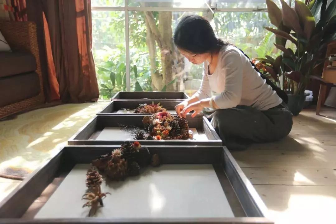 央美女生毕业作品,央美女生毕业