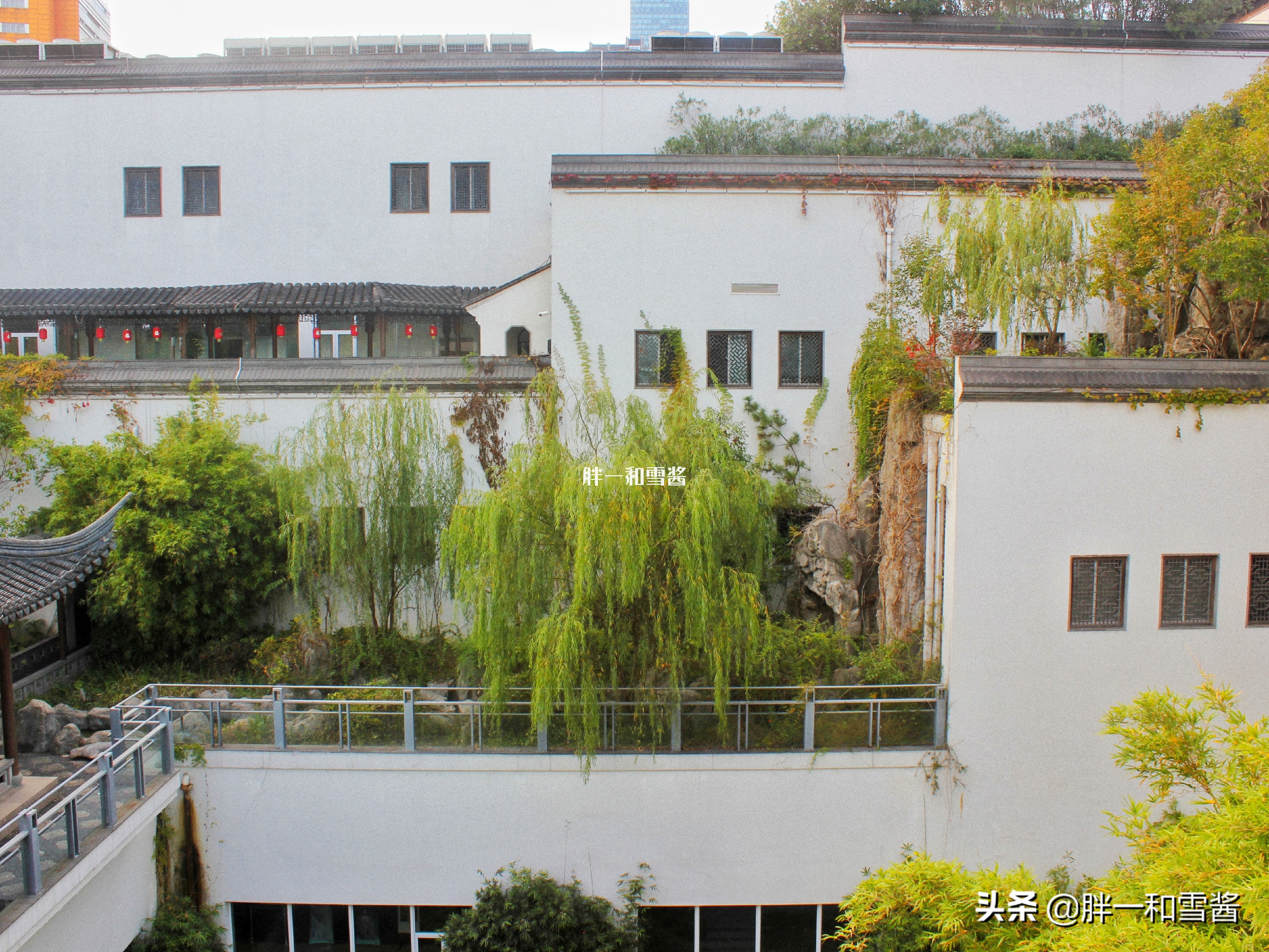 江宁织造博物馆和瞻园,江宁织造博物馆红楼馆