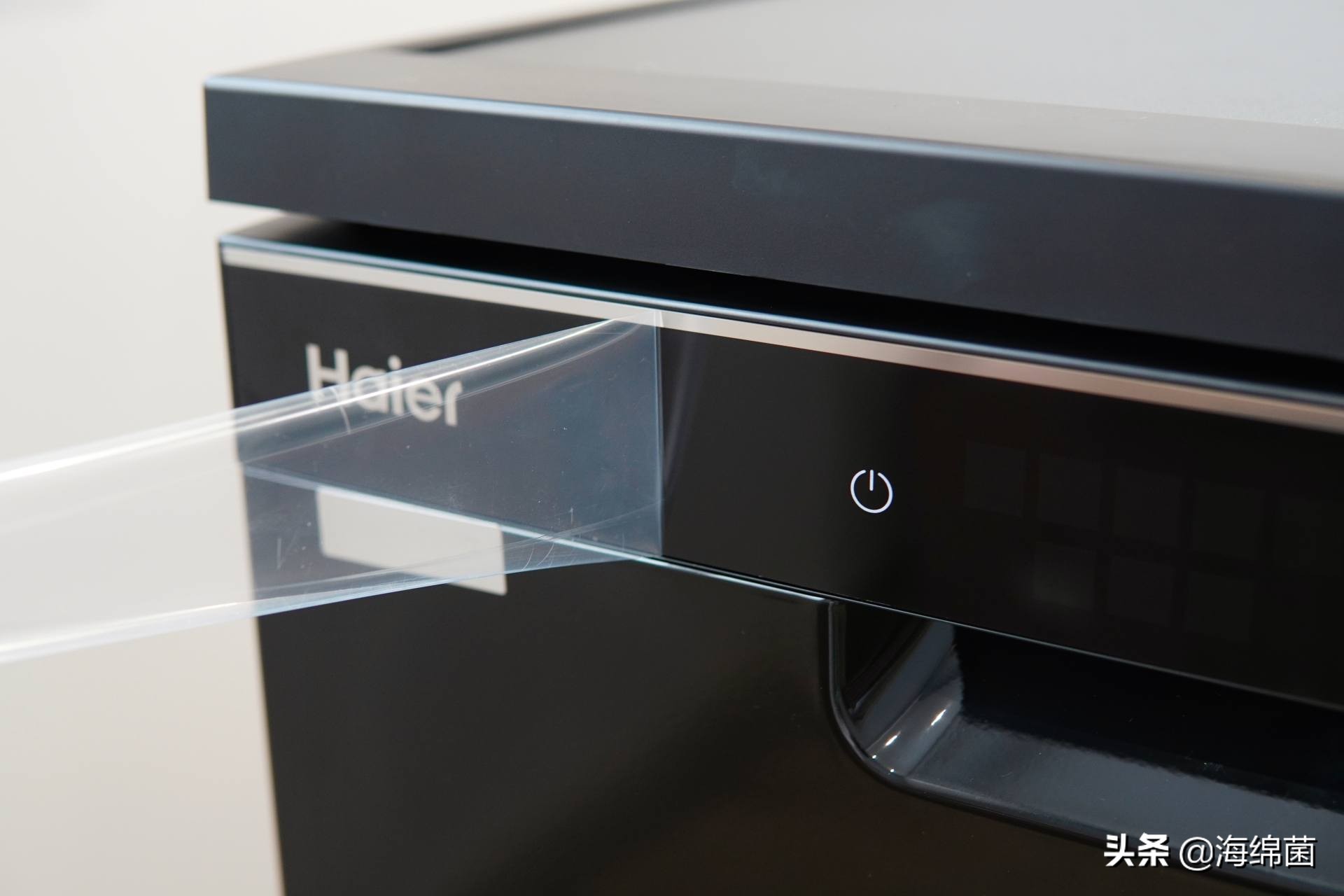 海尔家用晶彩洗碗机,海尔洗碗机晶彩w20怎么样