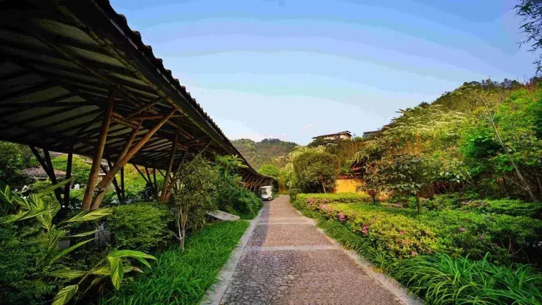 南昆山山顶风景,南昆山幽谷