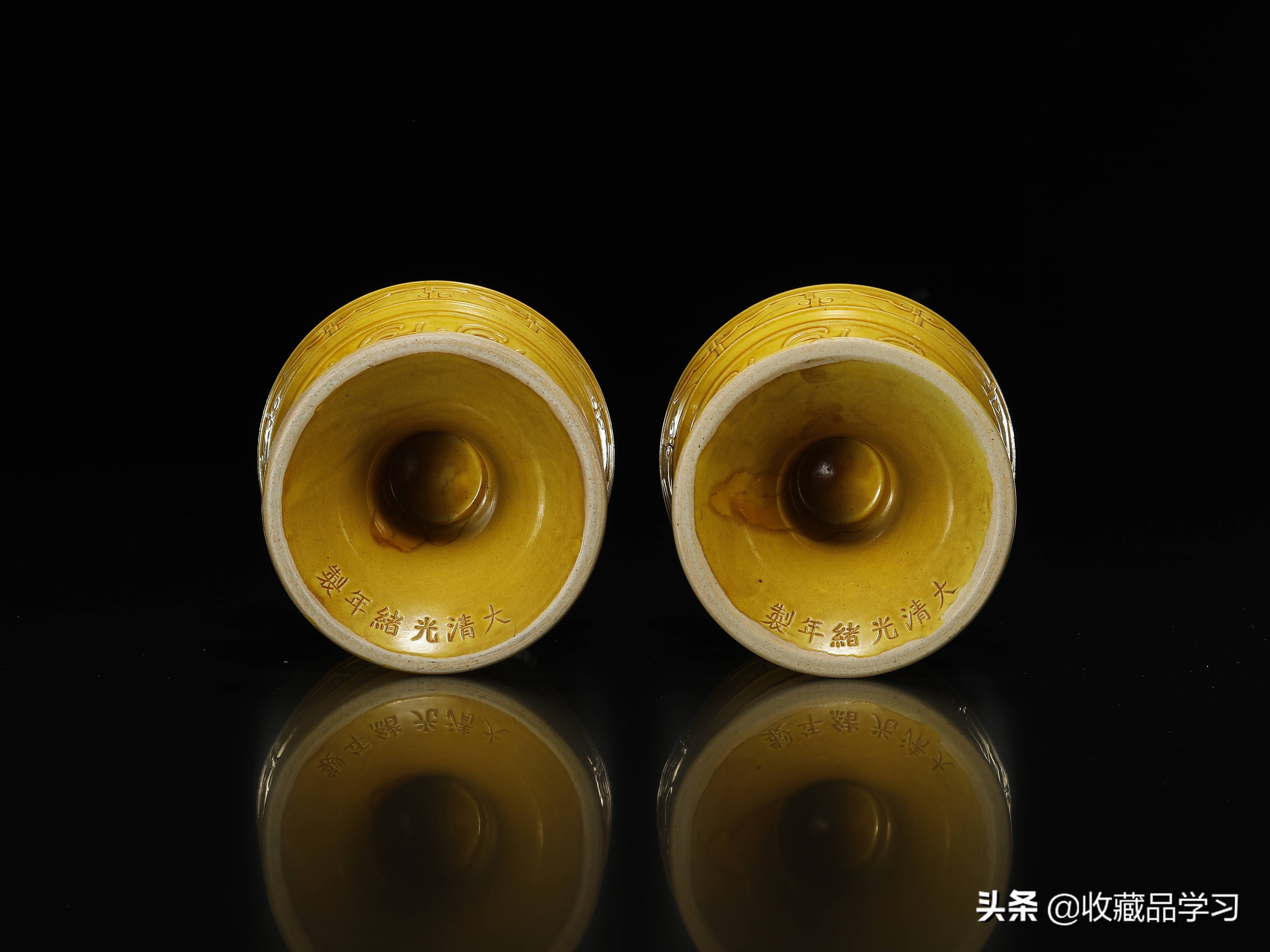 清代康熙青花山水瓷器,康熙雍正乾隆祖孙三代瓷器