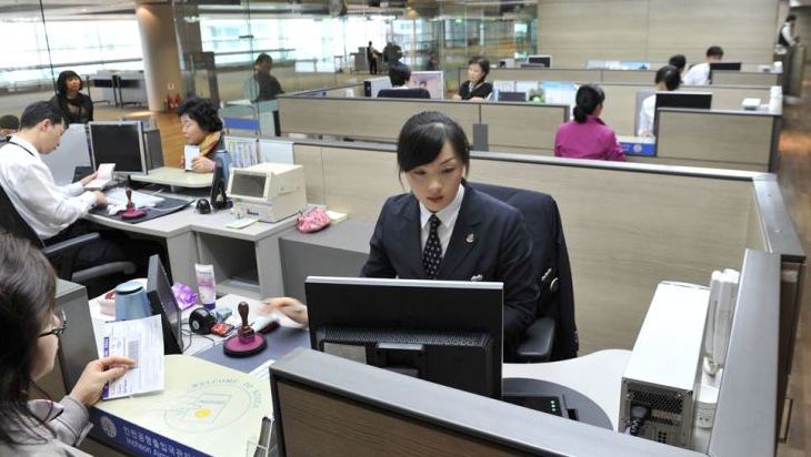 离开韩国的时候，没用的银行存折千万不要卖