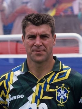 桑巴起舞帕奎塔,百年巴萨四星巴西