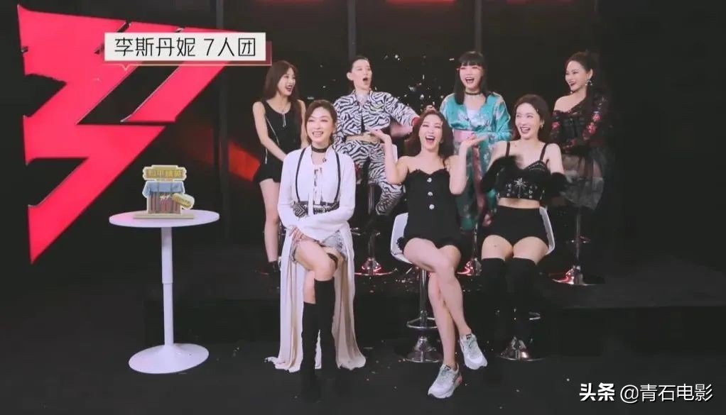 开播后最好的一期!复活团避开这2类人,宁静站着光唱都没人敢惹