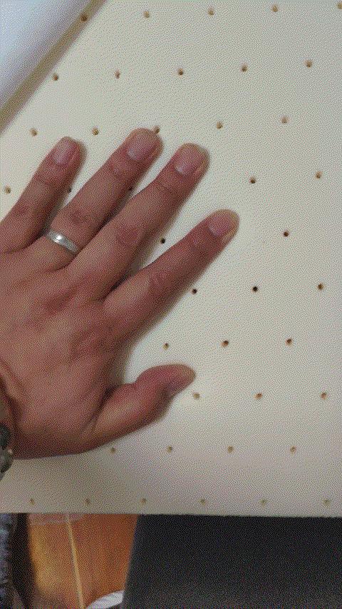 乳胶床垫10cm品牌及商品,小米薄床垫硬垫推荐爆款