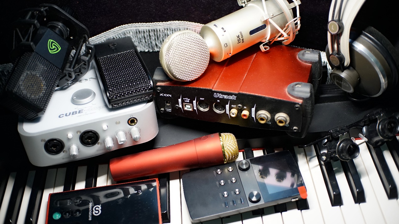 直播唱歌神器,直播唱歌必备神器高端