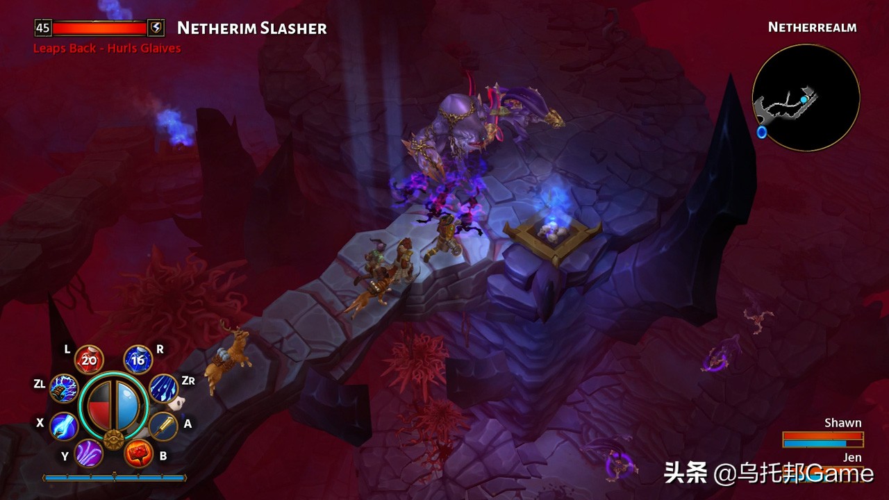 暗黑3刷switch,switch暗黑3远古传奇和太古传奇