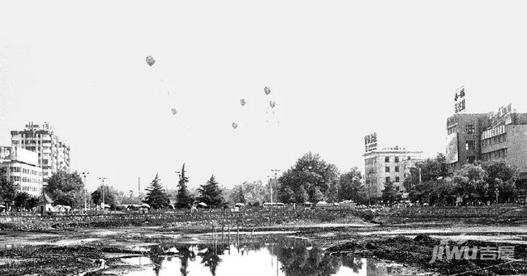 沙市沙隆达广场规划,沙隆达广场历史