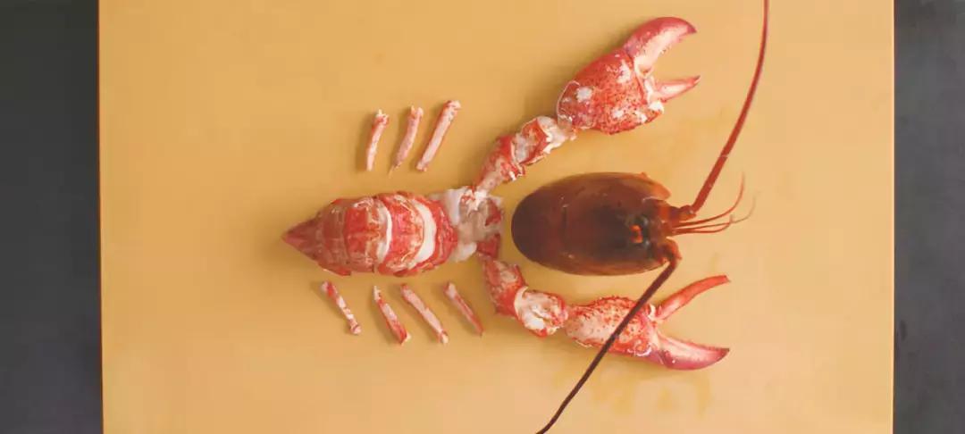 龙虾汤泡饭太美味了,吃龙虾剩下的汤泡饭