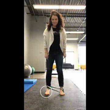 踝扭伤的康复治疗最佳疗法,踝扭伤妙招