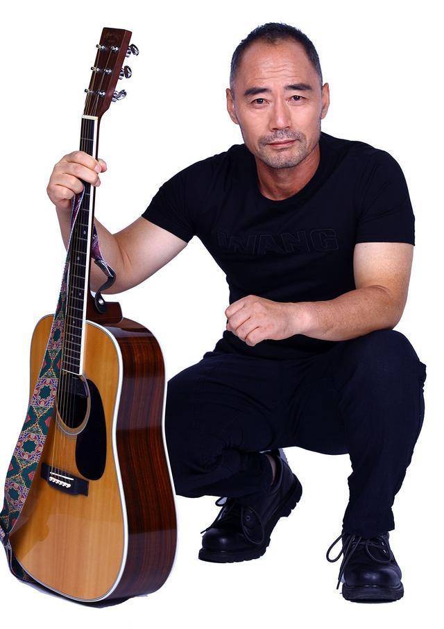 旭日阳刚王旭落寞歌手,旭日阳刚王旭和他的妻子