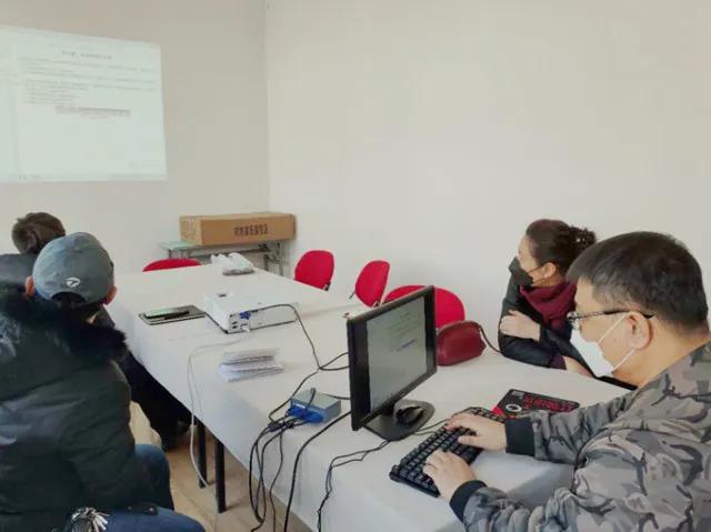 阜新高等专科学校智慧校园建设工作取得阶段性成果