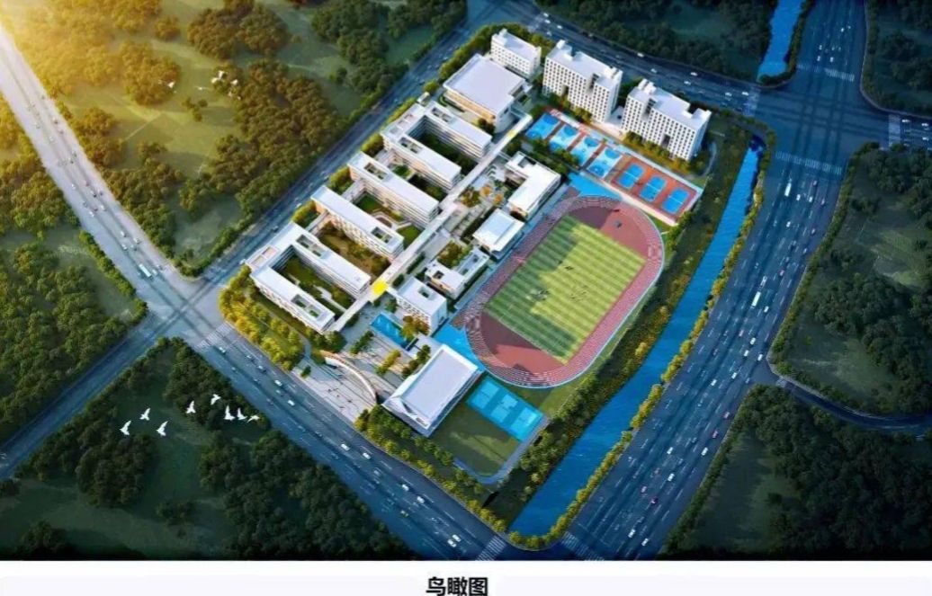 厦门新建高中,厦门新批建学校