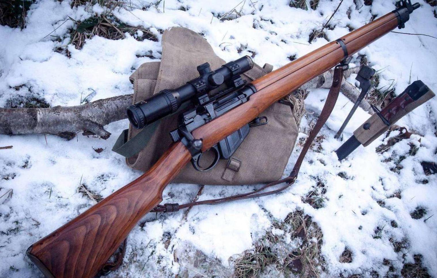 现实中的吃鸡98k狙击枪,98k甩狙神器