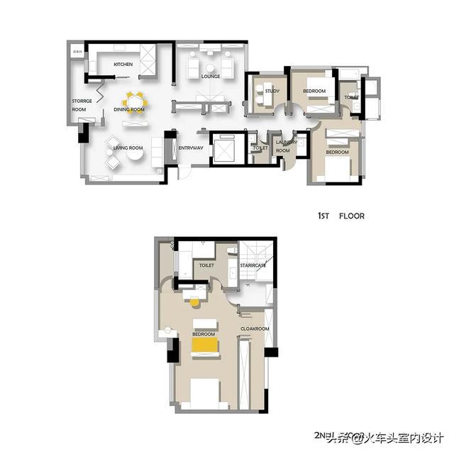 原木风吊顶效果图客厅简约,简约原木风