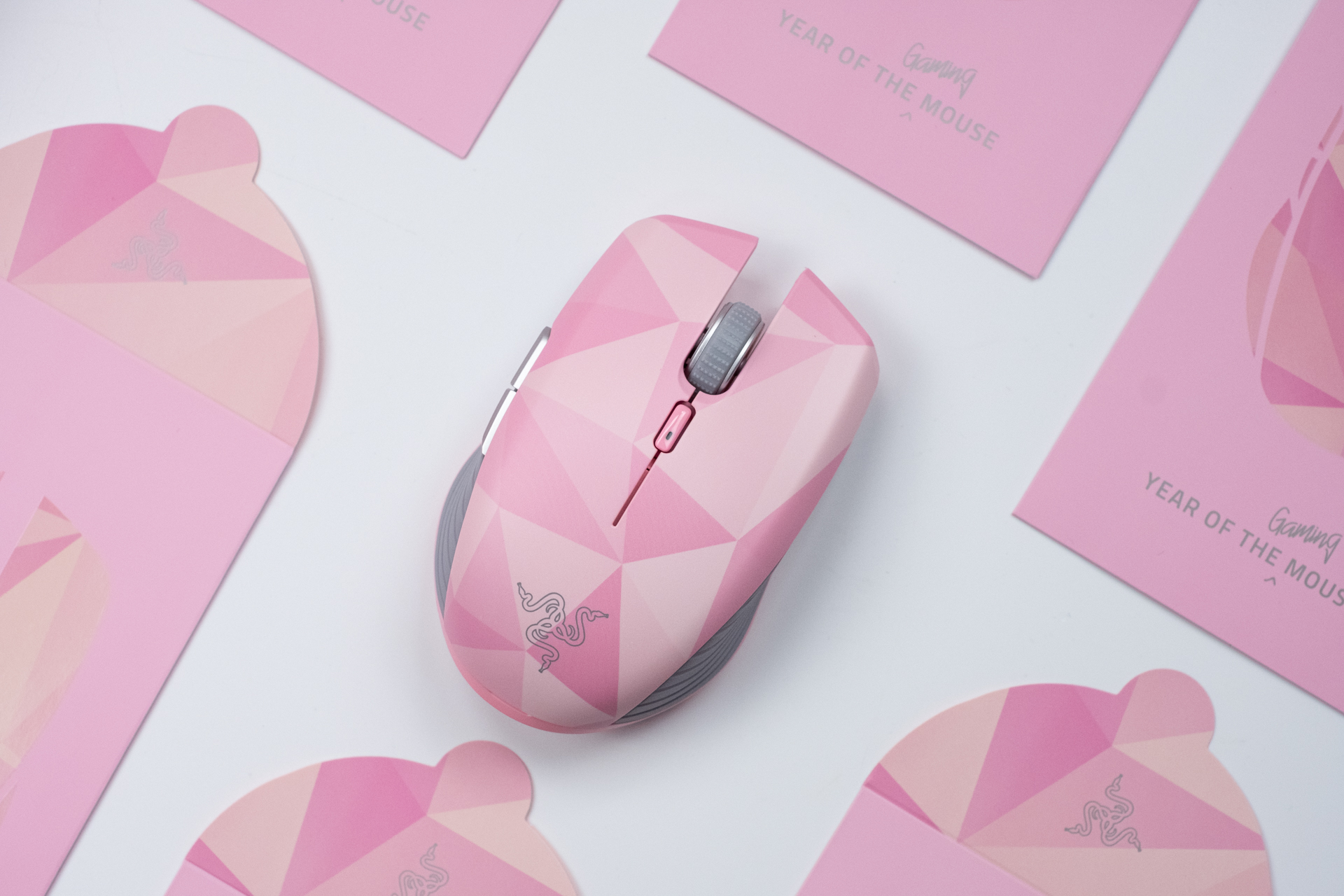 razer雷蛇刺鳞树蝰蓝牙无线双模,雷蛇razer标准版哪个颜色好看