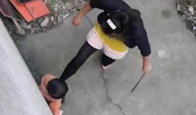 孩子有4个部位再生气也不能打,孩子这四个部位千万不要打