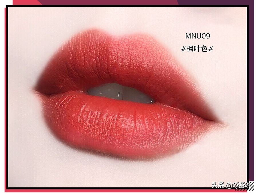 黄黑皮涂什么口红显白,黄皮最显白的十大口红