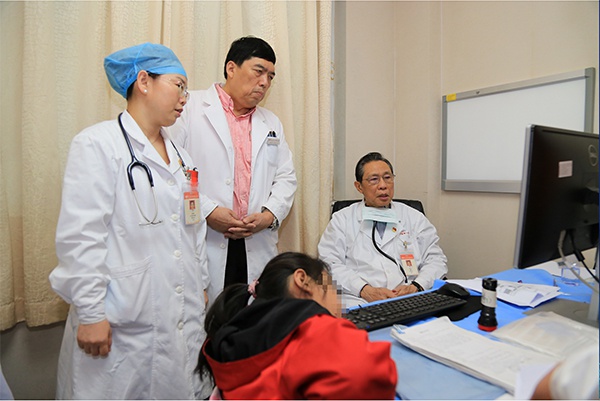 钟南山院士建议把伟哥列入医保,钟南山院士建议用新药