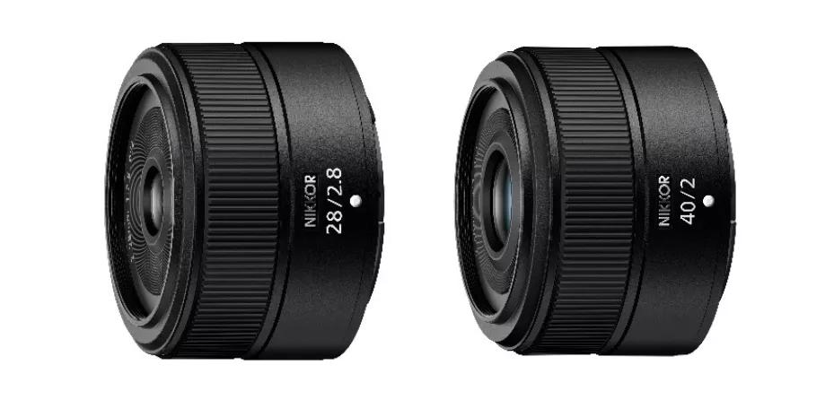 尼康新品发布会伴手礼,尼康zf复古相机新品