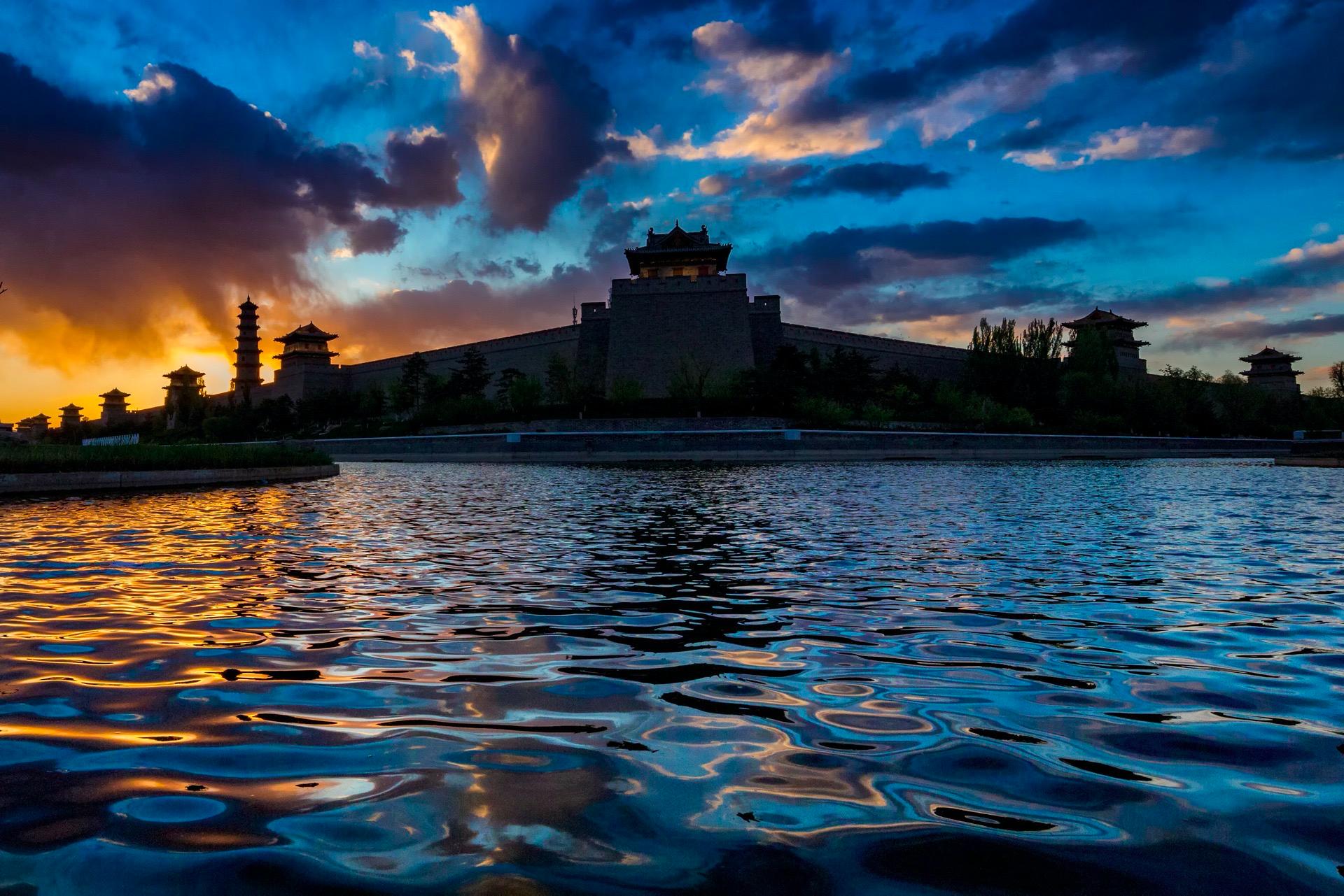 除了北魏首都、辽金陪都,大同还做过哪些都城,时间共多少年?