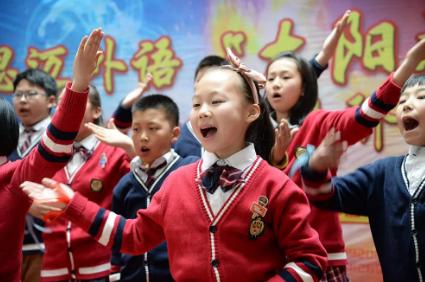 孩子英语启蒙从什么开始,英语启蒙的孩子英语一定好吗