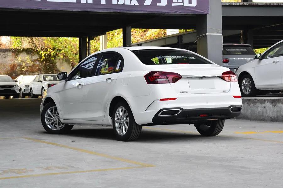 6万左右吉利帝豪自动挡新车,全新吉利帝豪推荐1.5lcvt尊贵型