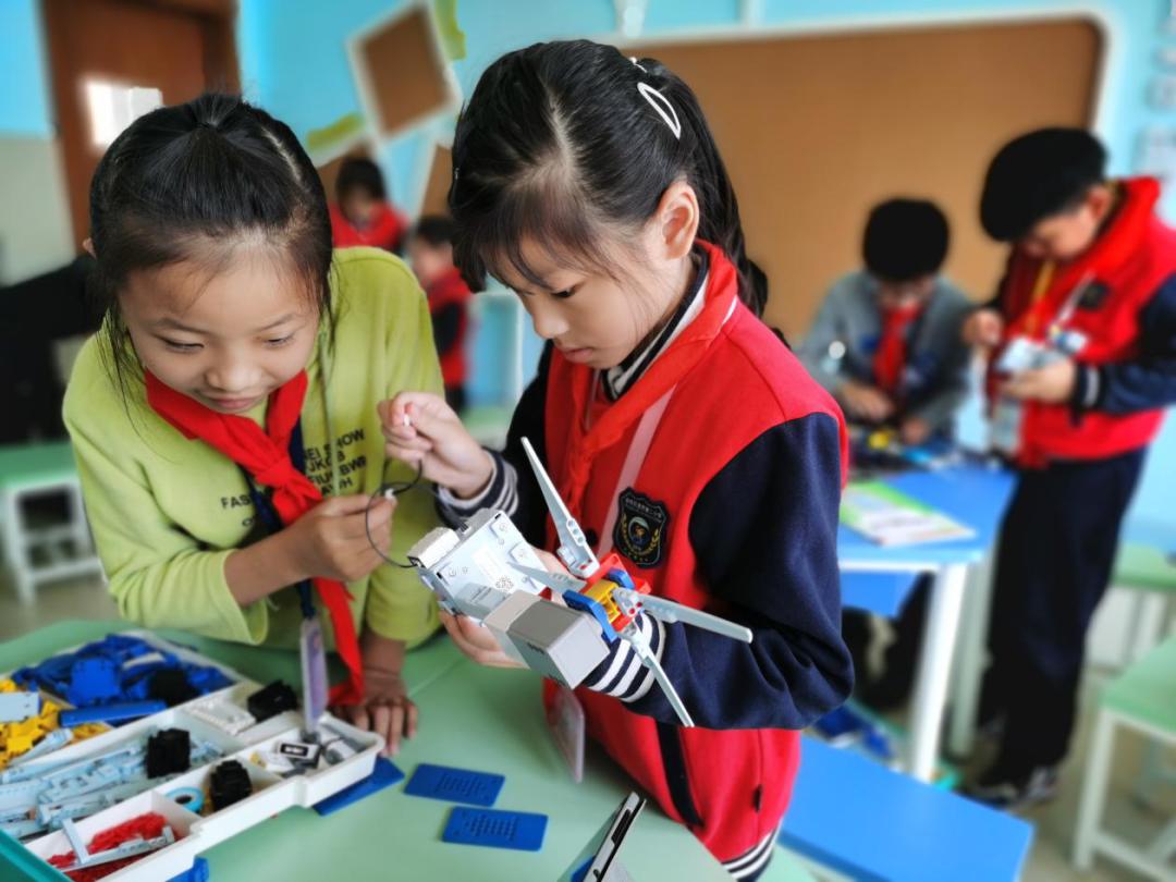 人工智能走进海淀,人工智能走进校园课外阅读