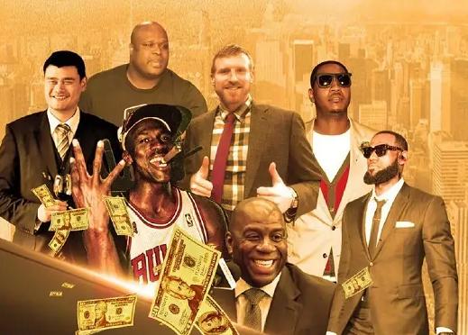 nba球员有多勤奋,nba有多少个年薪2000万美元的球员