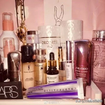 学生都用什么化妆品,普通学生用哪些化妆品