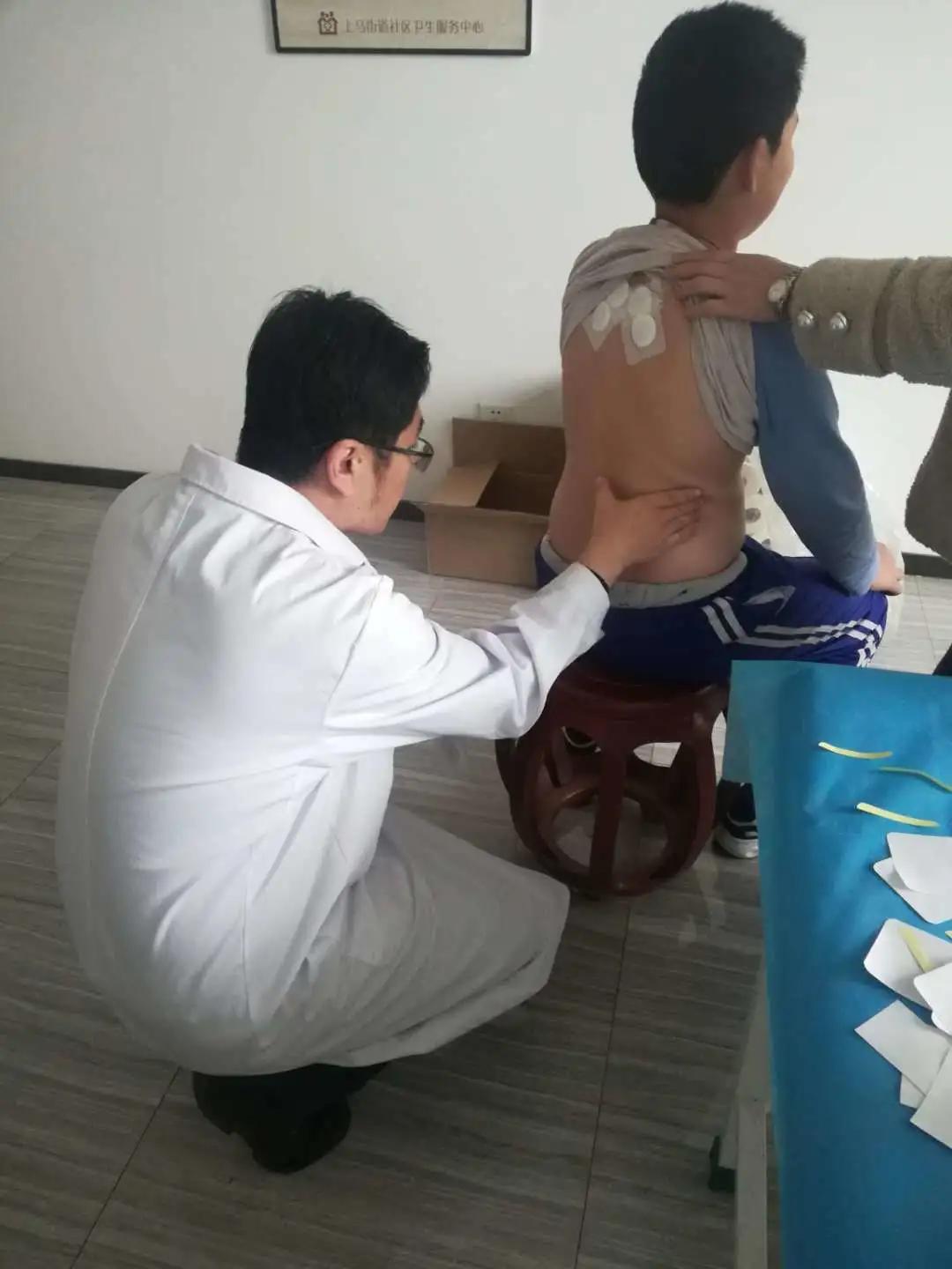 上马街道社区卫生服务中心：承千年文化，扬中医德馨