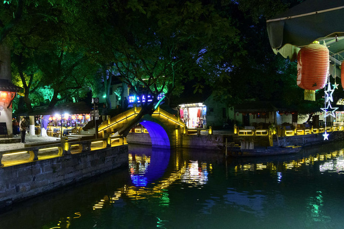 大美中国江南水乡,今年夏季旅游最佳去处