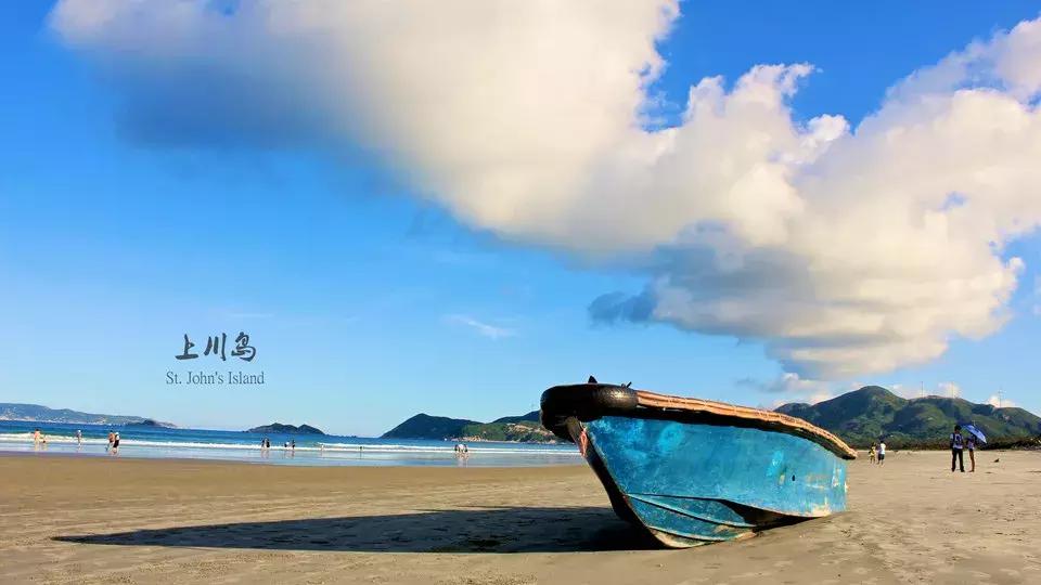 广东鼓浪屿,鼓浪屿成了世外桃源