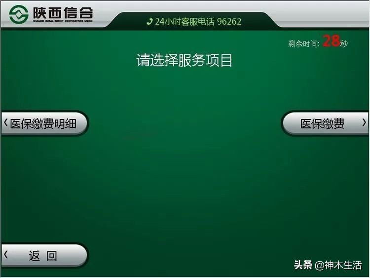 陕西神木医疗保险怎么缴费,陕西省神木市医疗保险缴费