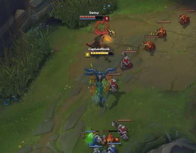 连续三个版本都强势的上单*魔剑**，亚克托斯实战攻略全解，上单一霸