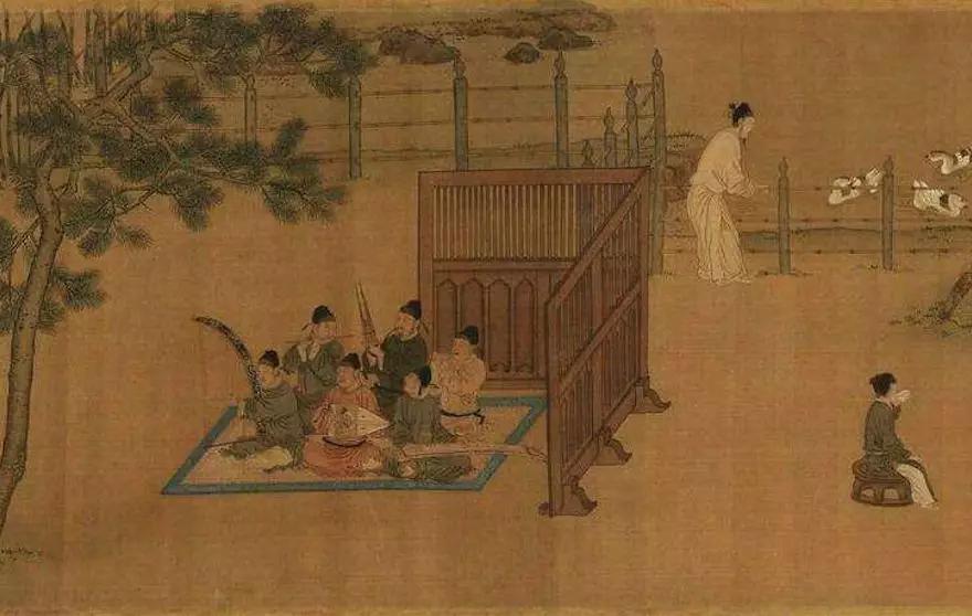 南宋和北宋的审美,为什么宋朝审美能领先世界一千年