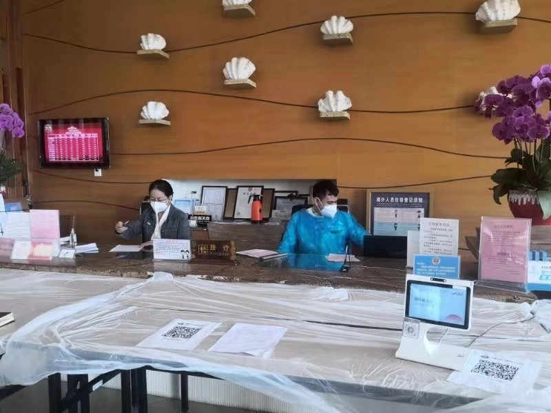 15小时火速大安置!三亚首批医学留置观察点背后的故事