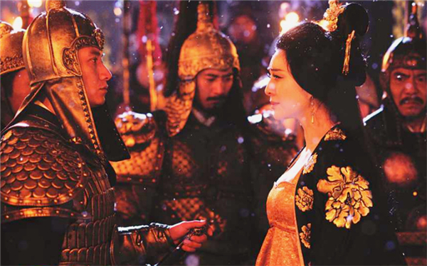 杨玉环为什么死在马嵬坡,杨玉环真的死在马嵬驿吗