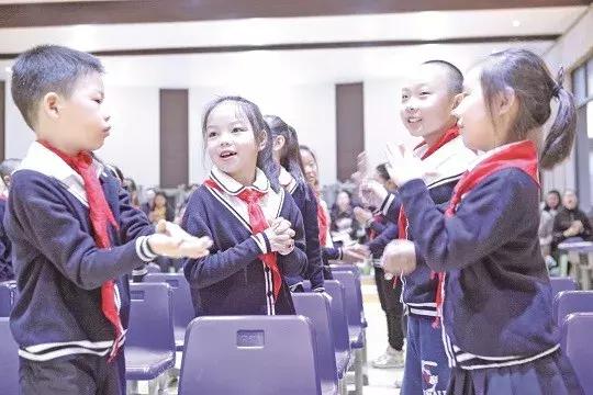 德育南岸粉墨飘香｜南岸怡丰实验学校的诗和远方