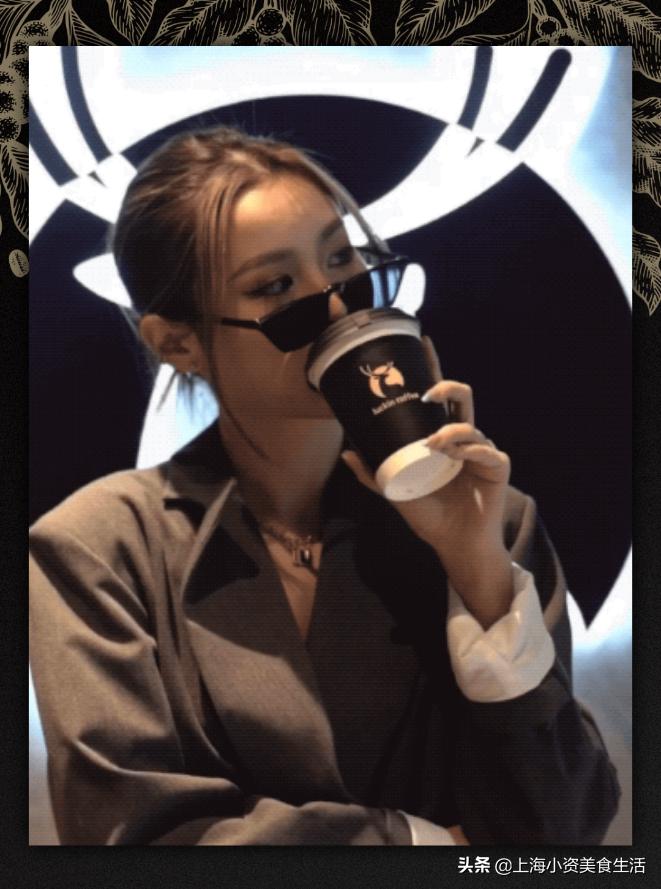 小蓝杯咖啡好用吗,韩国咖啡小蓝杯