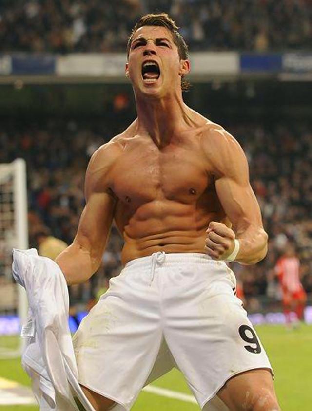 c罗的球技到底有多好,为什么羡慕c罗