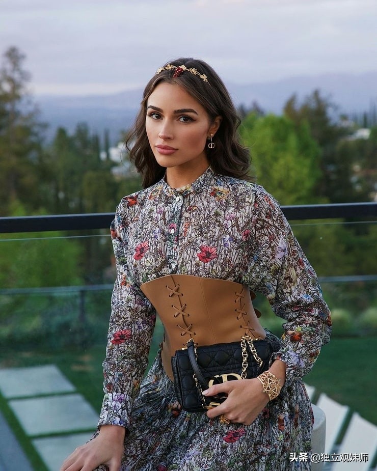 环球小姐冠军奥利维亚,环球小姐美国选美大赛