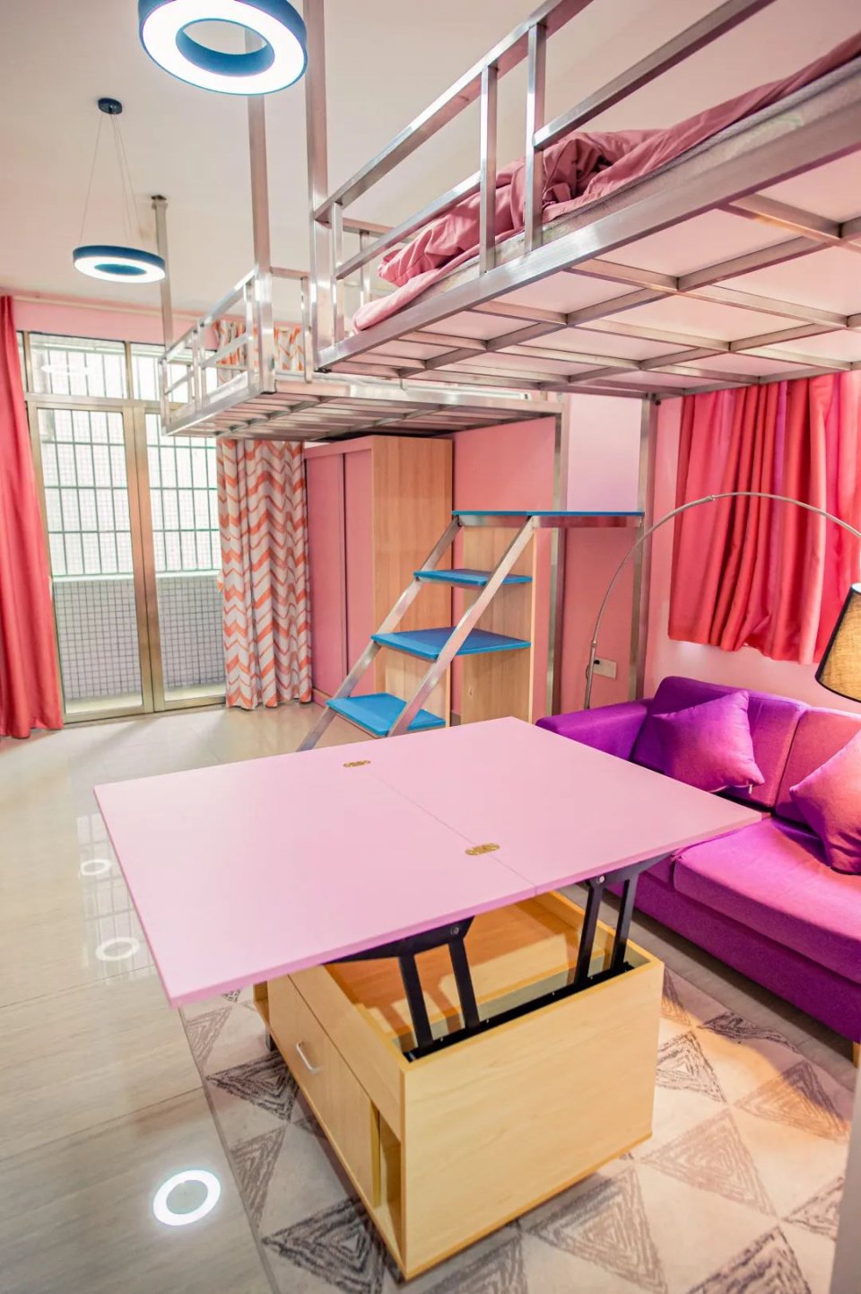 实探广州,广州青年公寓在哪里