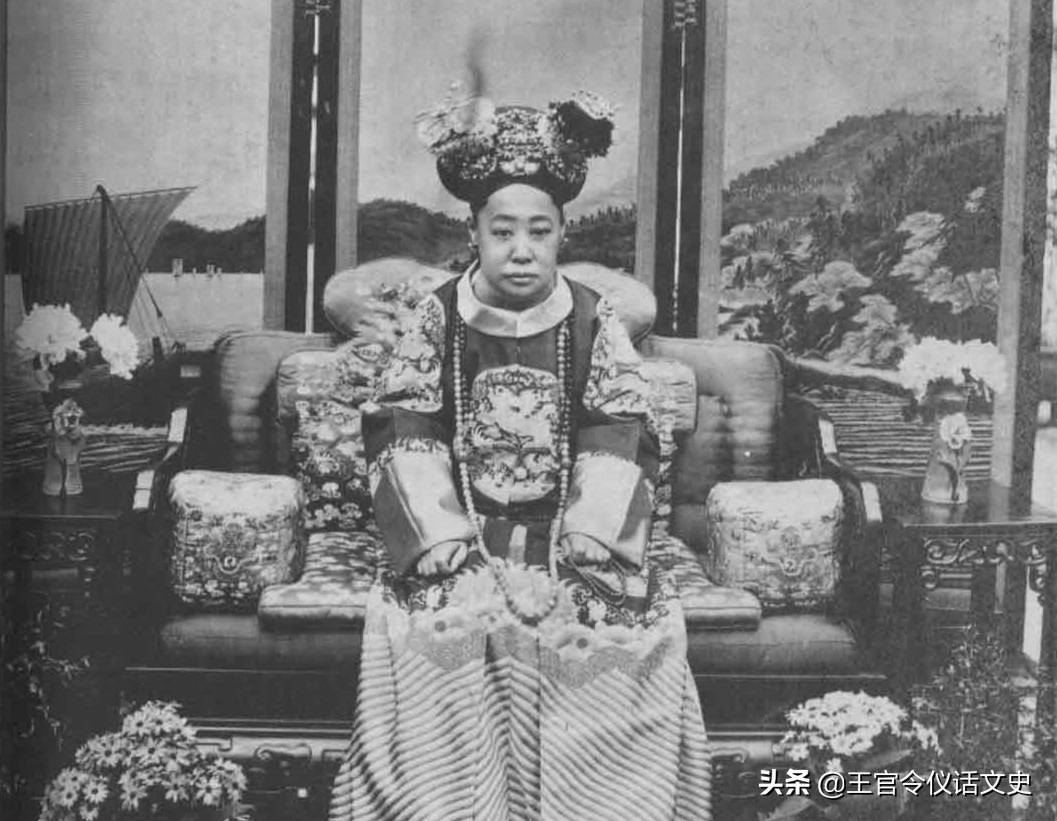 光绪珍妃历史,解密光绪慈禧珍妃