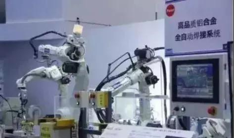 日本工业机器人品牌,日本工业机器人的发展现状
