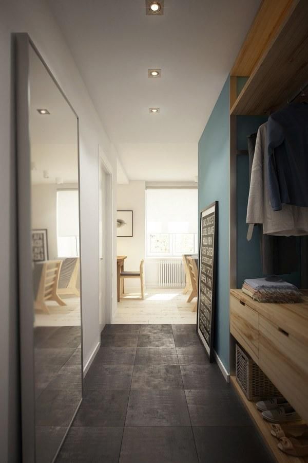 小户型隔出一间房间,带阳台房间隔断一房变二房