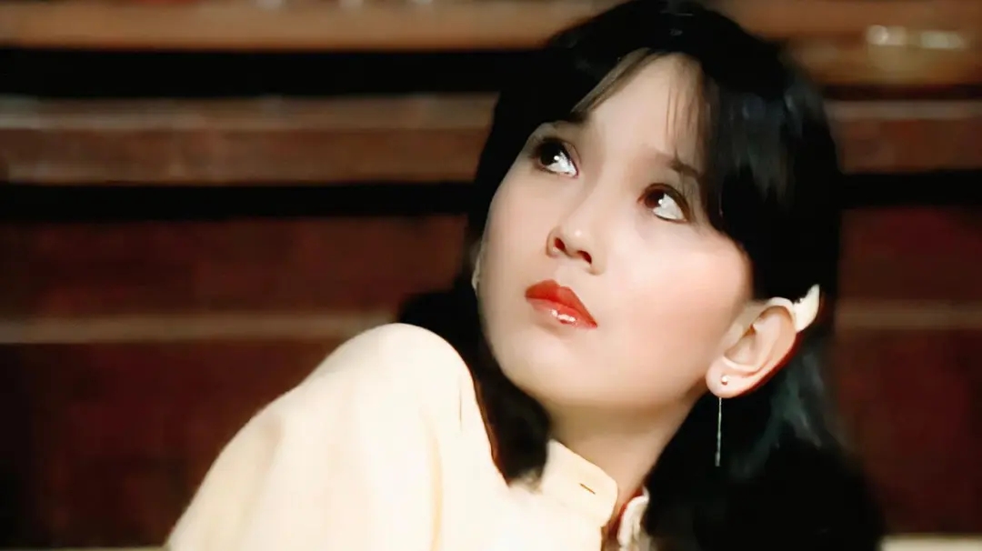 赵雅芝：美了半世纪的女人，多少男人为她倾倒